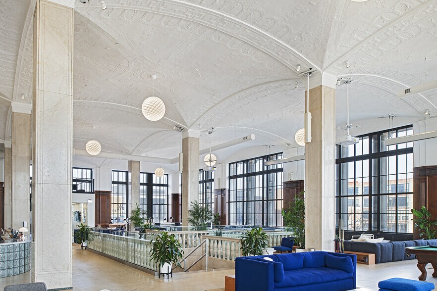 6001 Cass Ave, Detroit, MI à louer - Photo intérieure – Image 3 sur 14