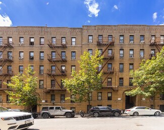 Plus de détails pour 72-82 Ellwood Street – Logement à vendre, New York, NY