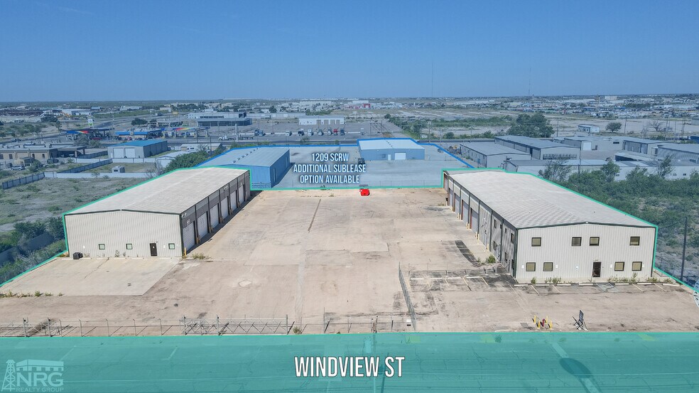 1206 Windview St, Odessa, TX à louer - Photo de l’immeuble – Image 2 sur 15