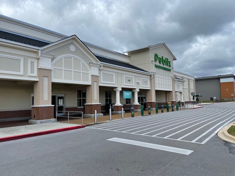 350 Hughes Rd, Madison, AL à louer - Photo de l’immeuble – Image 2 sur 4