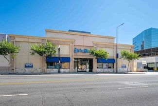 Plus de détails pour 130-144 N Central Ave, Glendale, CA - Local commercial à louer
