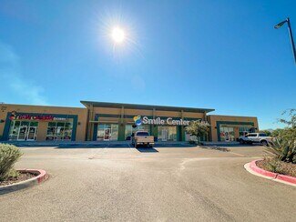 Plus de détails pour SEC Sunland Park & Doniphan, El Paso, TX - Terrain à louer