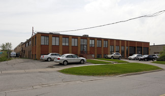 Plus de détails pour 25 Racine Rd, Toronto, ON - Industriel/Logistique à vendre