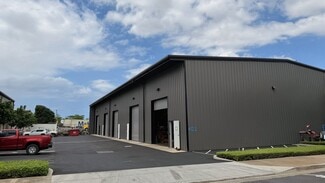 Plus de détails pour 401 E Ahuliu Way, Wailuku, HI - Industriel/Logistique à vendre