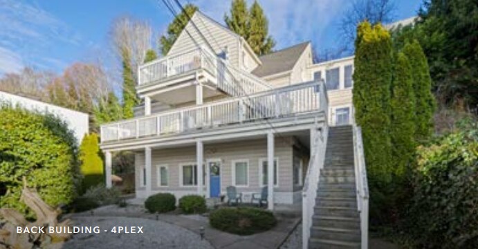 1788 Alki Ave SW, Seattle, WA à vendre - Photo de l’immeuble – Image 2 sur 5