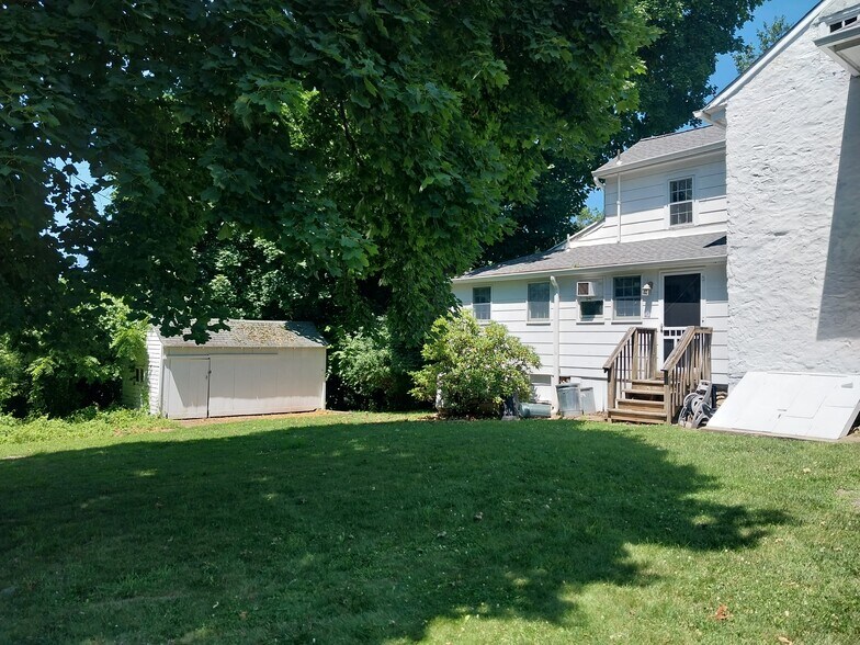 346 Thornton Rd, Thornton, PA à vendre - Photo de l’immeuble – Image 3 sur 9