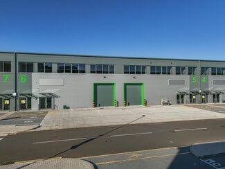 Plus de détails pour 103 Barton Dock Rd, Manchester - Industriel/Logistique à louer