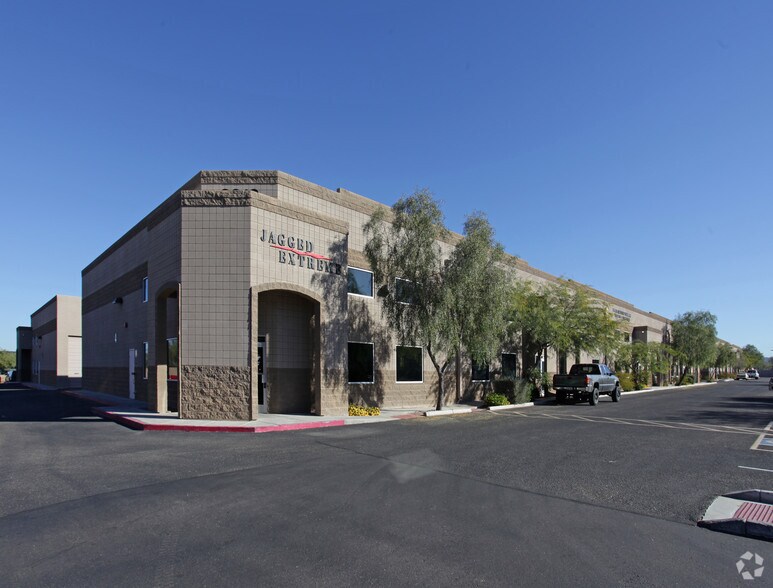 2010 W Parkside Ln, Phoenix, AZ à vendre - Photo de l’immeuble – Image 1 sur 4