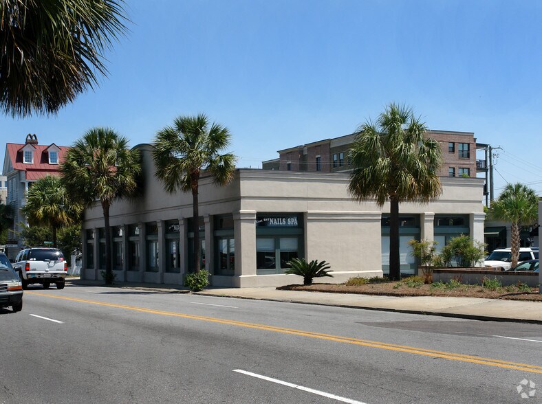 334 E Bay St, Charleston, SC à louer - Photo de l’immeuble – Image 2 sur 7
