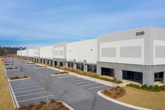 Plus de détails pour 2430 Dogwood Dr, Conyers, GA - Industriel/Logistique à louer