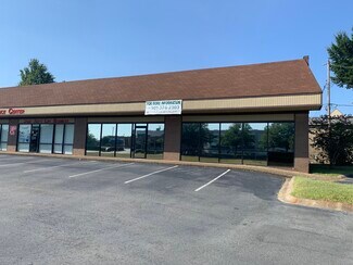 Plus de détails pour 1602-1606 Merrill Dr, Little Rock, AR - Local commercial à louer