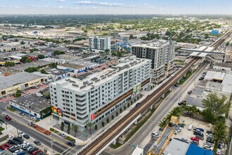 1025 E 25th St, Hialeah, FL - Vue aérienne vue de carte - Image1