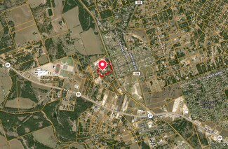 Plus de détails pour Liberty Hill - Commercial/Residential – Industriel/Logistique à vendre, Liberty Hill, TX