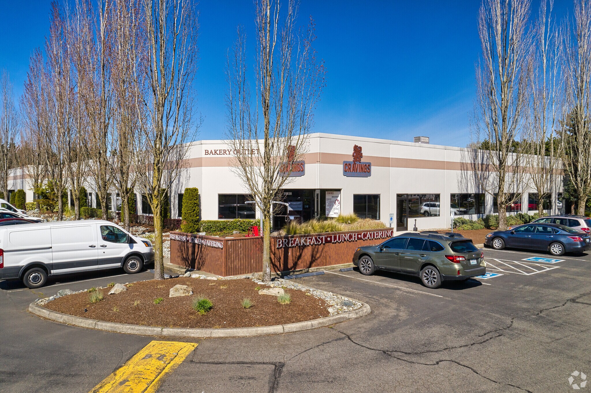 20604-20664 84th Ave S, Kent, WA à louer Photo principale– Image 1 sur 9