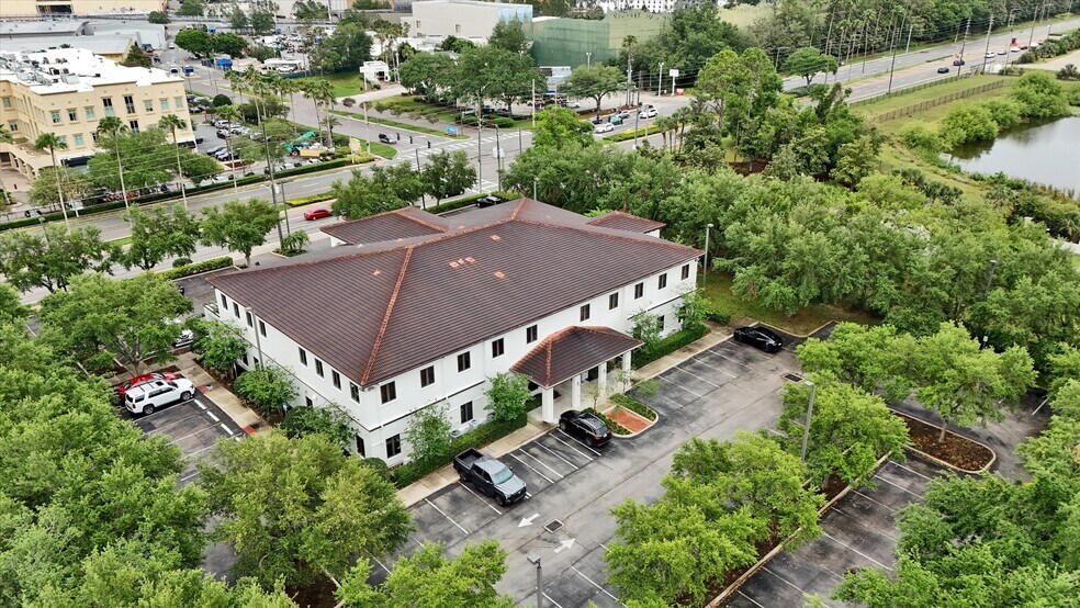 6052 Turkey Lake Rd, Orlando, FL à louer - Aérien – Image 3 sur 20