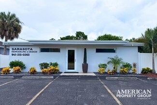 Plus de détails pour 1670 Stickney Point Rd, Sarasota, FL - Bureau à vendre