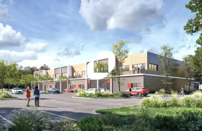 Plus de détails pour Industriel/Logistique à vendre