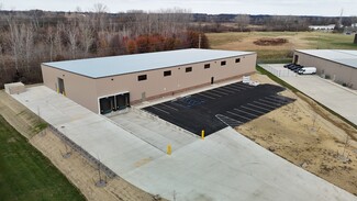 Plus de détails pour 4646 Arden Dr, Fort Wayne, IN - Industriel/Logistique à louer