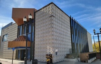 Plus de détails pour 101 S 1st St, Montevideo, MN - Bureau/Local commercial à louer