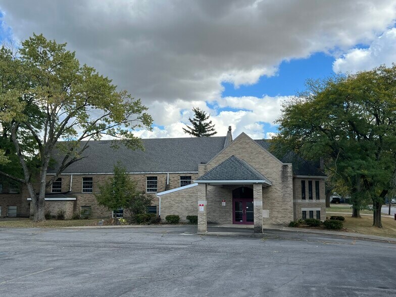 1701 Capitol Ave, Fort Wayne, IN à vendre - Photo de l’immeuble – Image 3 sur 28