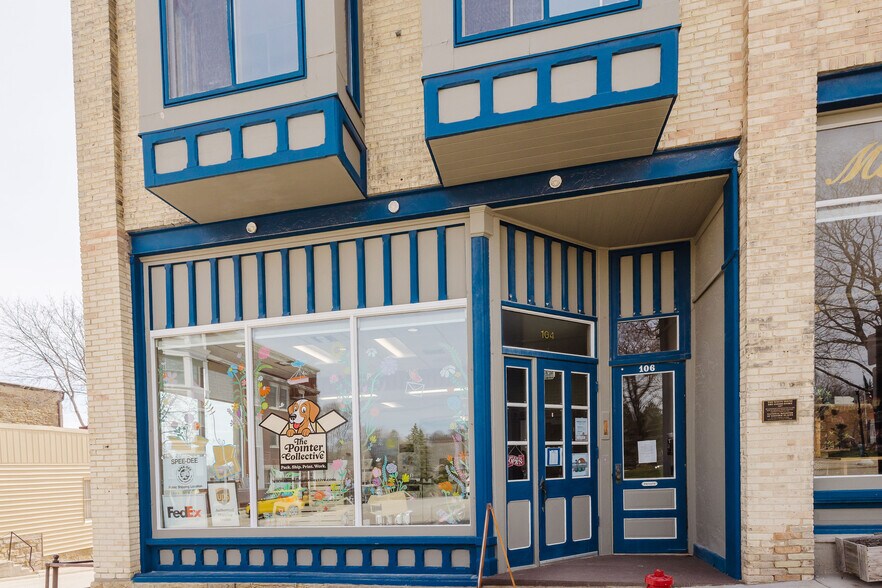 104-110 High St, Mineral Point, WI à vendre - Photo de l’immeuble – Image 3 sur 75