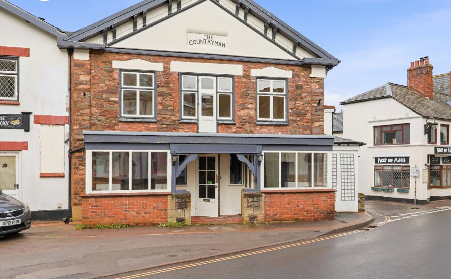 High St, Porlock à vendre Photo principale– Image 1 sur 5