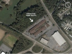 2700 S Roan St, Johnson City, TN - VUE AÉRIENNE vue de carte