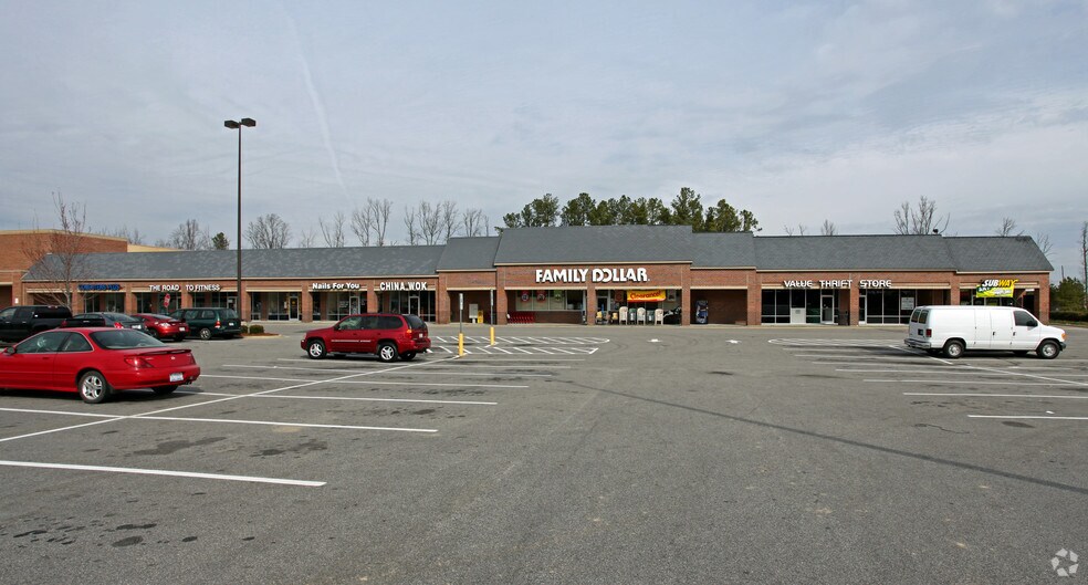 2151-2173 Wilton Ave, Creedmoor, NC à louer - Photo principale – Image 1 sur 6