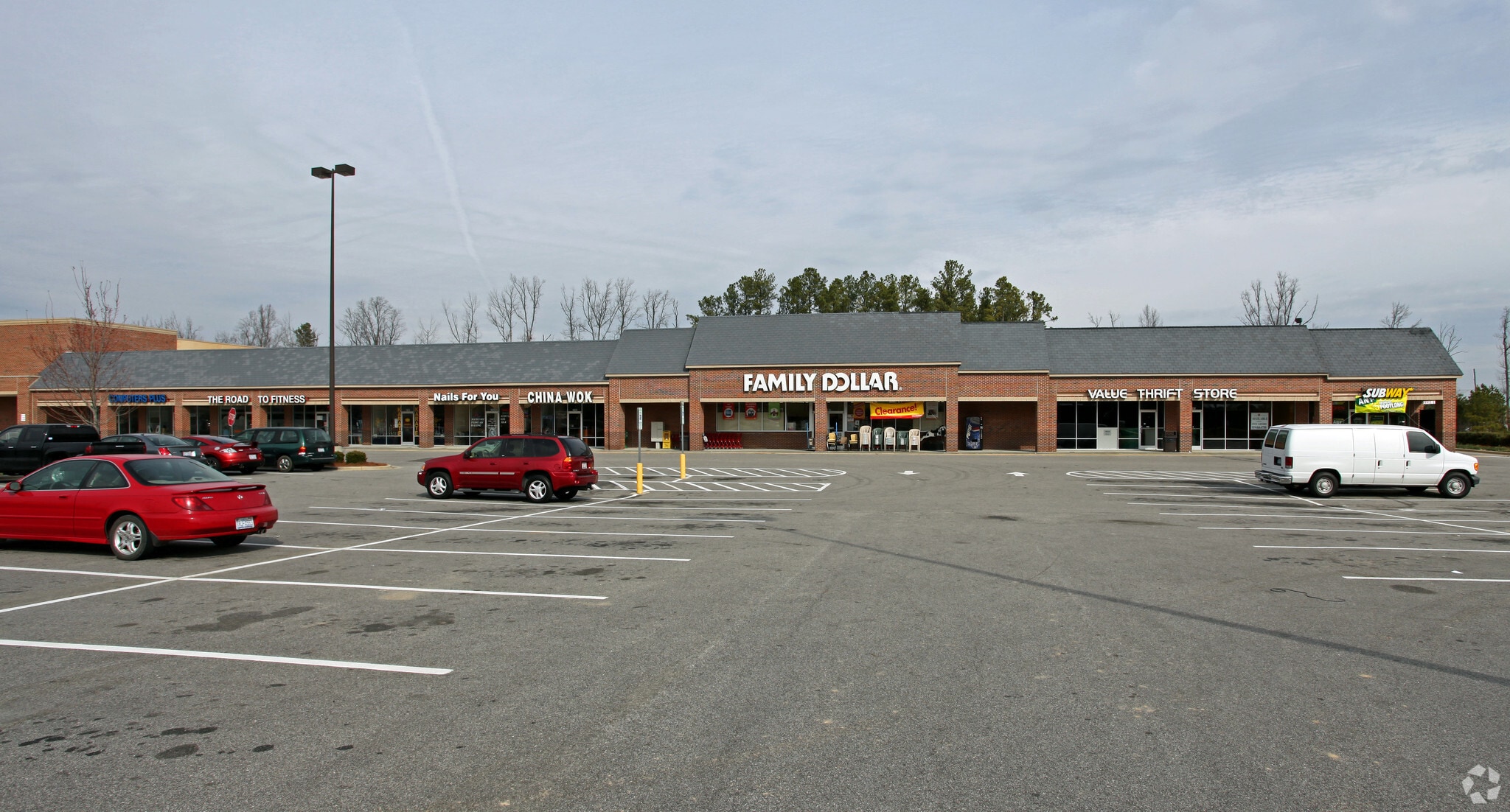 2151-2173 Wilton Ave, Creedmoor, NC à louer Photo principale– Image 1 sur 7
