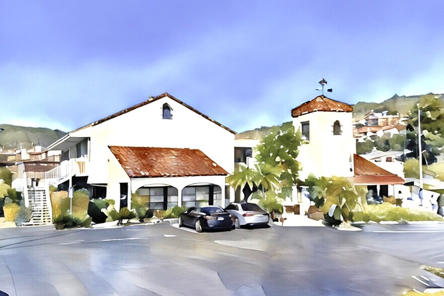 1515 Palisades Dr, Pacific Palisades, CA à louer - Photo de l’immeuble – Image 1 sur 20