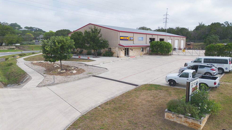 500 Yorktown Blvd, Kerrville, TX à vendre - Photo principale – Image 1 sur 11