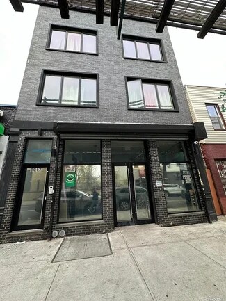 Plus de détails pour 3043 Fulton St, Brooklyn, NY - Local commercial à louer