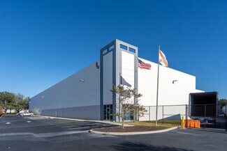 Plus de détails pour 13475 International Pky, Jacksonville, FL - Industriel/Logistique à louer
