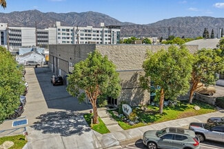 Plus de détails pour 125 W Maple Ave, Monrovia, CA - Industriel/Logistique à vendre