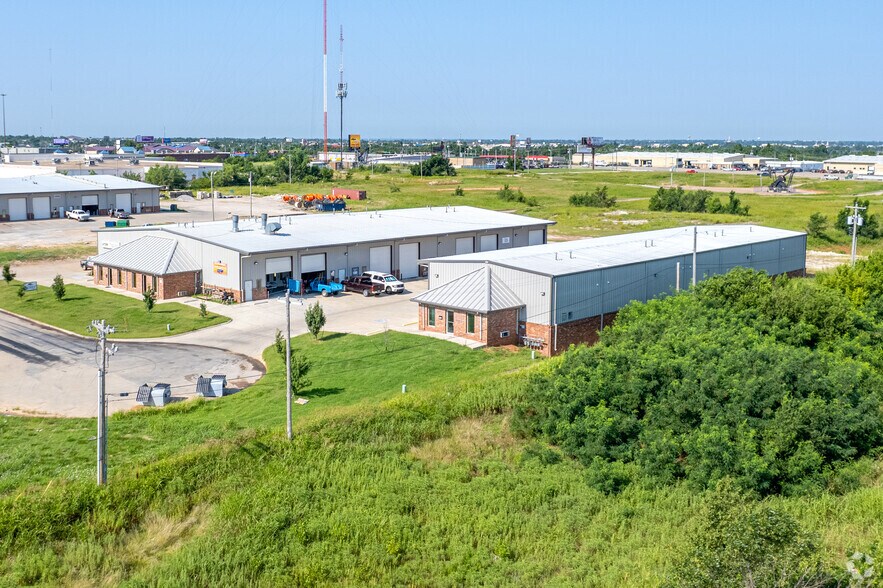 6301 Superior Ave, Oklahoma City, OK à vendre - Aérien – Image 2 sur 3