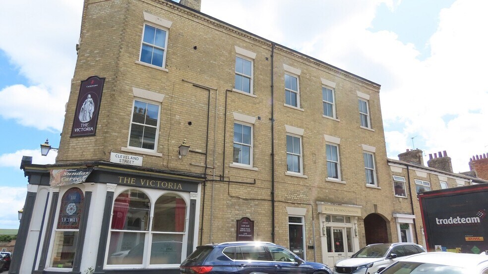 3-5 Dundas St, Saltburn By The Sea à vendre - Photo de l’immeuble – Image 2 sur 3