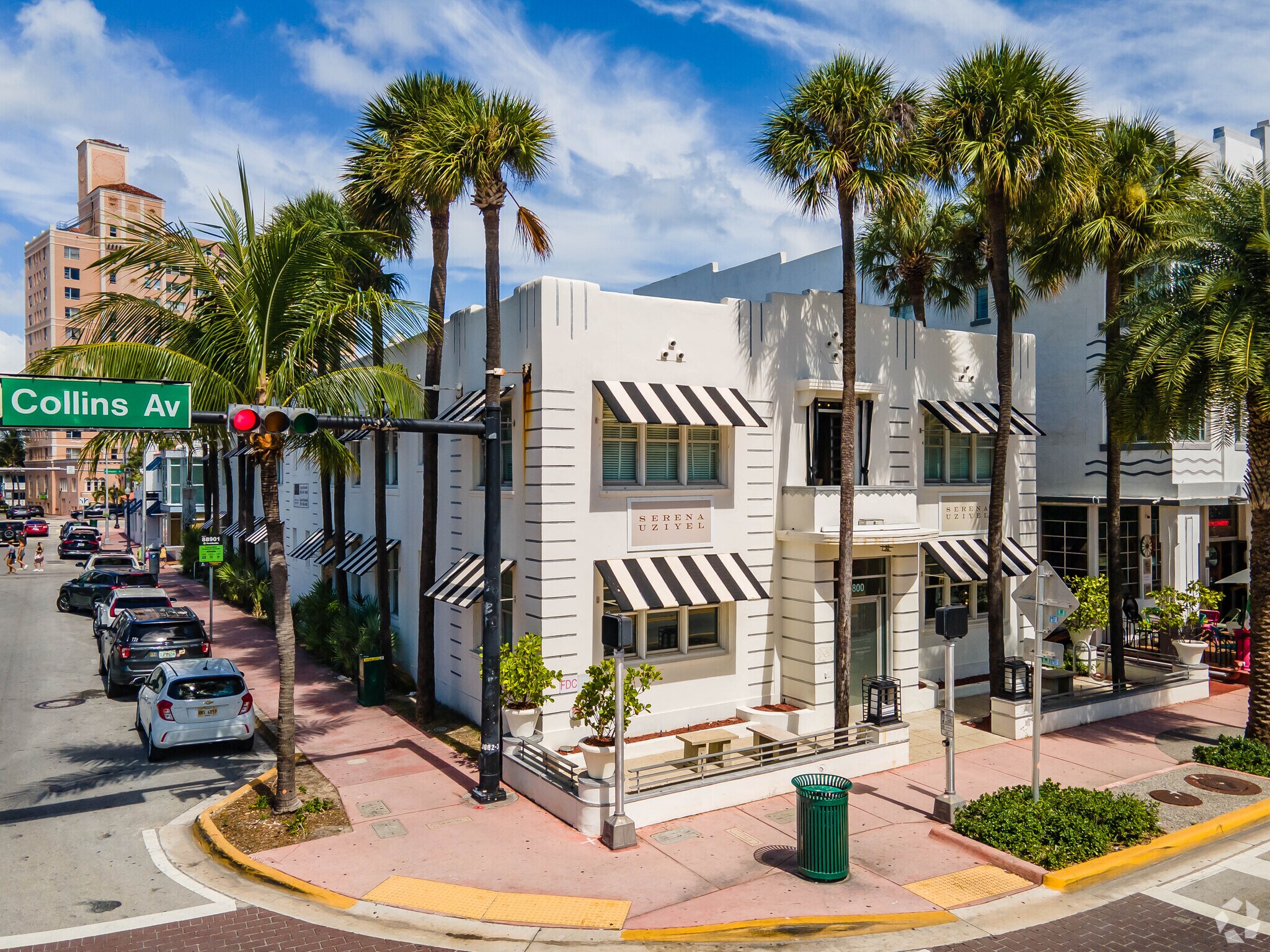 800 Collins Ave, Miami Beach, FL à vendre Photo principale– Image 1 sur 9