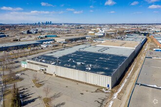 7704 30th St SE, Calgary, AB - VUE AÉRIENNE  vue de carte