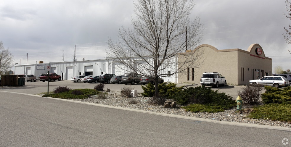 599 Northgate Dr, Grand Junction, CO à vendre - Photo principale – Image 1 sur 8