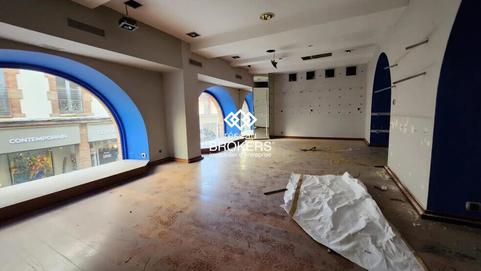 Local commercial dans Montauban à louer - Photo intérieure – Image 2 sur 4