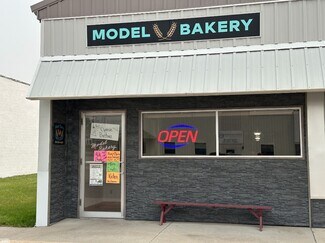 Plus de détails pour 117 N Broadway St, Linton, ND - Bureau à vendre