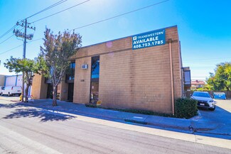 Plus de détails pour 1206 S Amphlett Blvd, San Mateo, CA - Local d'activités à louer