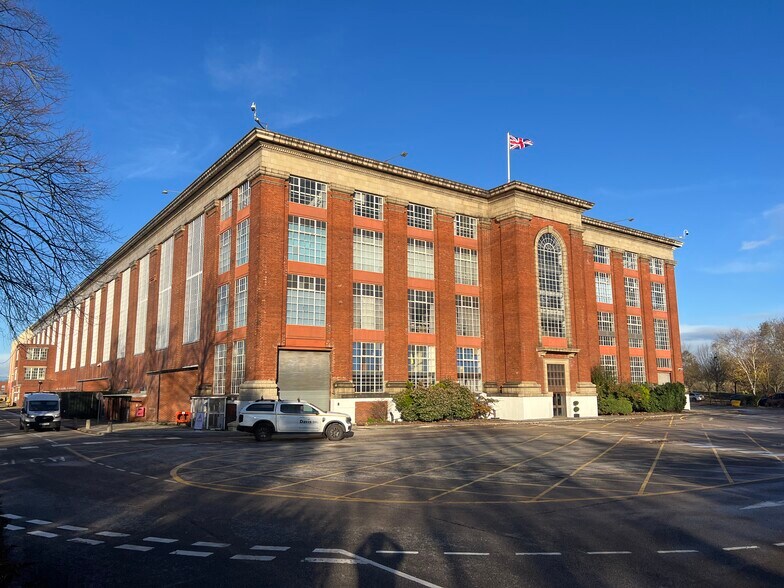 Old Great North Rd, Knottingley à louer - Photo de l’immeuble – Image 2 sur 2