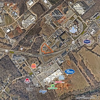 Plus de détails pour 109 John B Magness dr, McMinnville, TN - Local commercial à vendre
