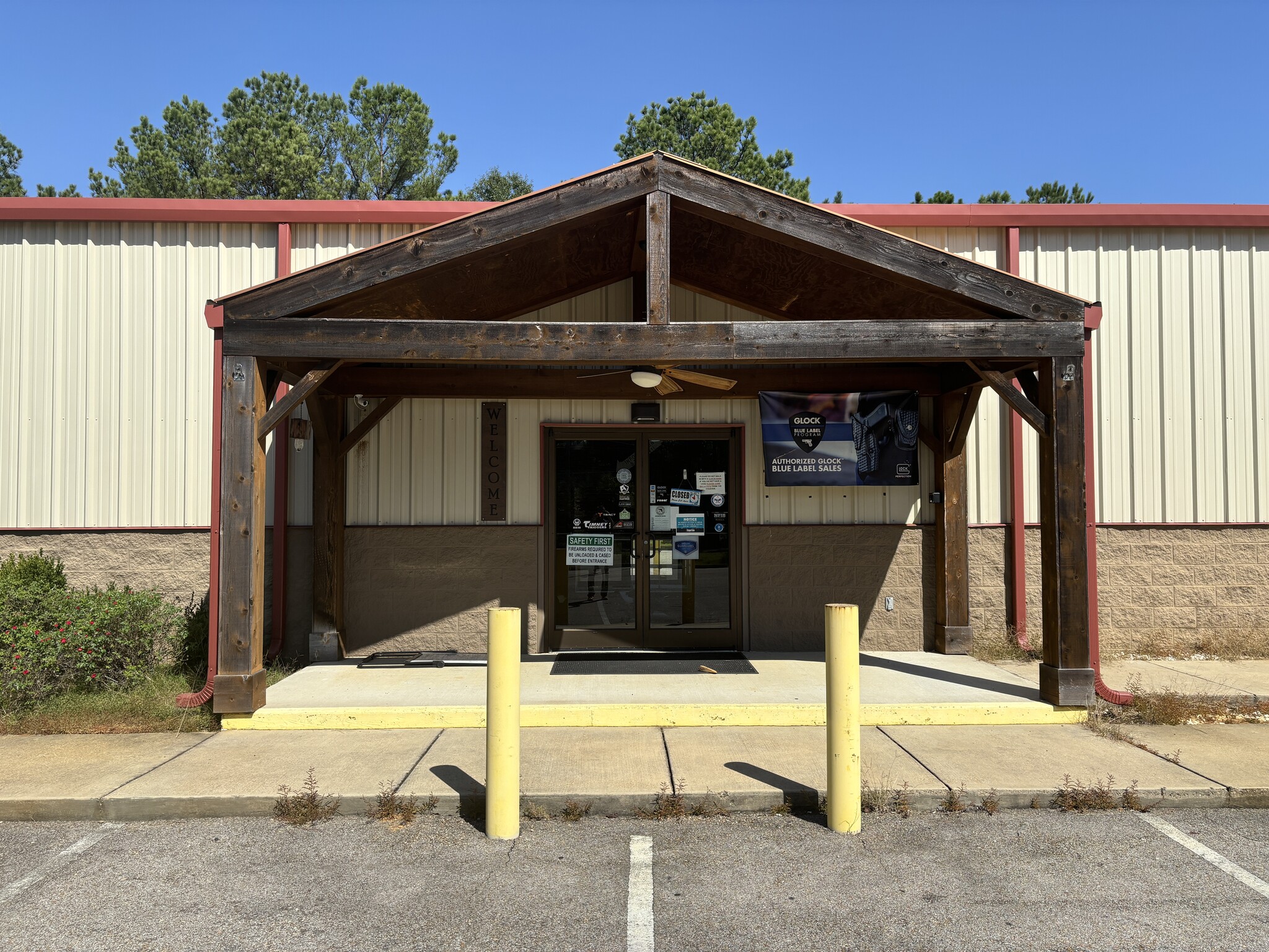 120 Air Park Rd, Tupelo, MS à vendre Photo principale– Image 1 sur 8