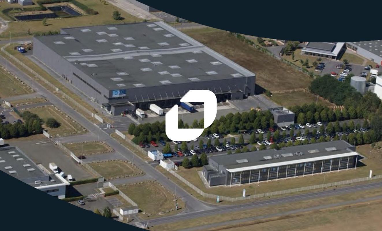 Local d’activités dans Verneuil-en-Halatte à louer Aérien– Image 1 sur 9