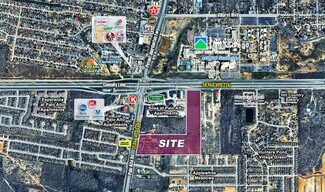 Plus de détails pour 10222 State Hwy 16, San Antonio, TX - Terrain à vendre