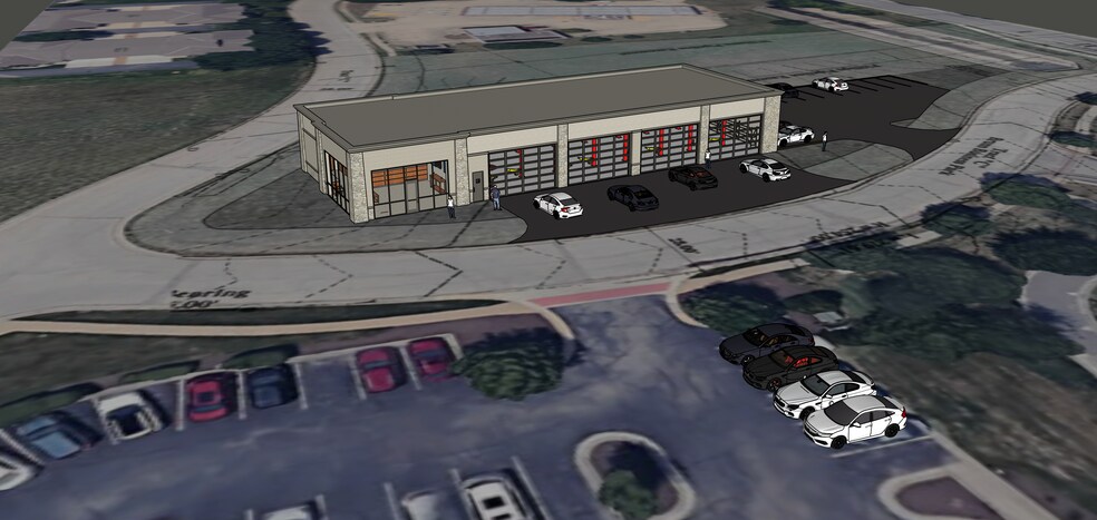 College Blvd, Lenexa, KS à vendre - Photo de l’immeuble – Image 1 sur 7