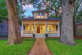 Plus de détails pour 718 W 17th St, Houston, TX - Bureau à vendre