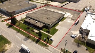 Plus de détails pour 1075 Clark Blvd, Brampton, ON - Industriel/Logistique à louer